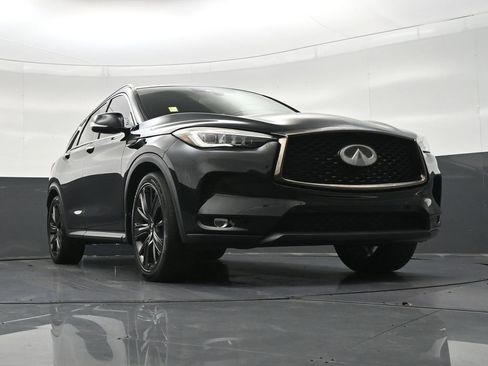 Used 2020 INFINITI QX50 Essential w/ Edition 30 Package FWD image 31