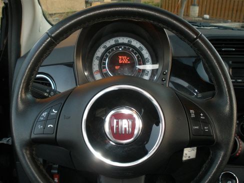 Used 2012 FIAT 500 Pop FWD image 30