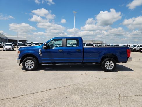 Used 2022 Ford F350 XL w/ STX Appearance Package RWD image 4