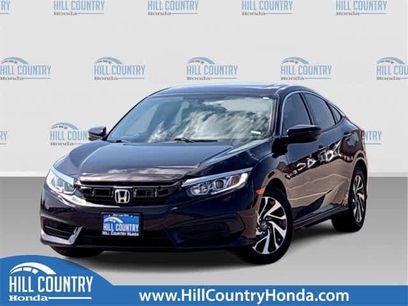 Used 2016 Honda Civic EX