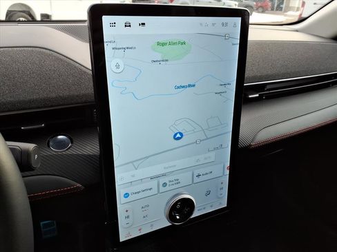 New 2025 Ford Mustang Mach-E Premium w/ Sport Appearance Package image 23