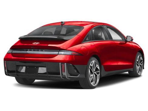 Used 2023 Hyundai Ioniq 6 Limited RWD image 5