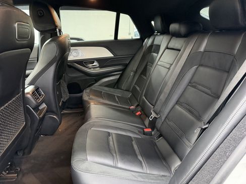 Used 2021 Mercedes-Benz GLE 53 AMG GLE 53 AMG image 22