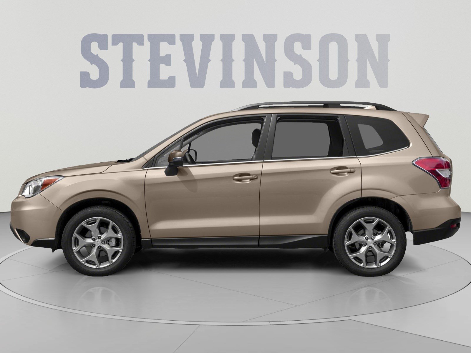 Used 2015 Subaru Forester 2.5i Limited w/ Popular Package #1 AWD/4WD image 3
