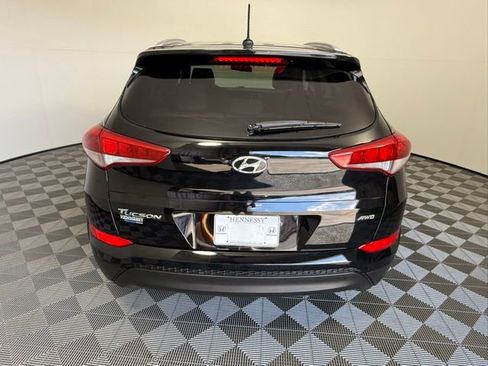 Used 2016 Hyundai Tucson SE w/ Option Group 02 AWD/4WD image 5