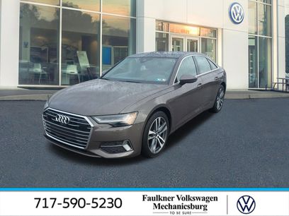 Used 2021 Audi A6 2.0T Prestige w/ Prestige Package