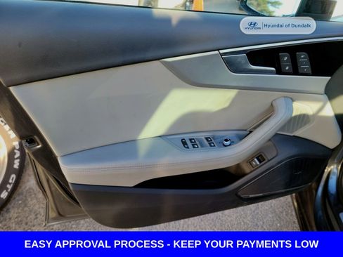 Used 2024 Audi A4 2.0T Premium Plus w/ Premium Plus Package image 19