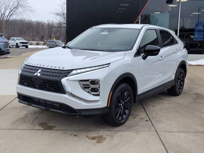 New 2026 Mitsubishi Eclipse Cross LE