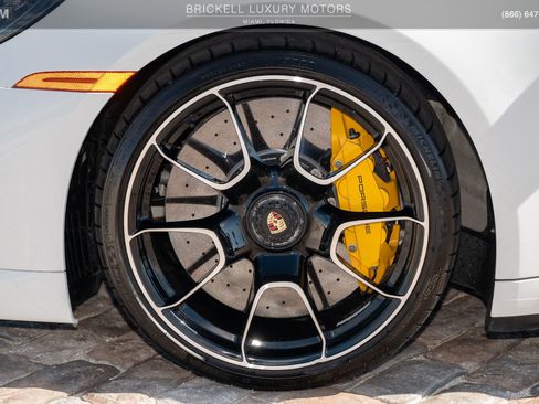 Used 2022 Porsche 911 Turbo S AWD/4WD image 43