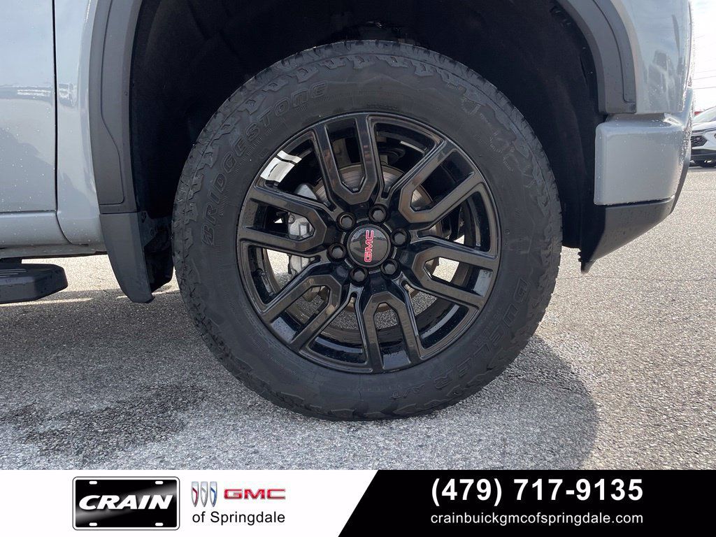 Used 2024 GMC Sierra 1500 Elevation AWD/4WD image 31