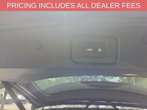 Used 2026 Nissan Pathfinder Platinum w/ Cargo Package AWD/4WD image 15