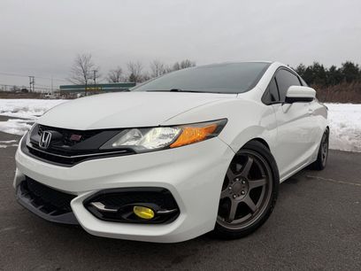 Used 2015 Honda Civic Si