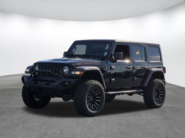 Used 2018 Jeep Wrangler Unlimited Rubicon AWD/4WD image 6