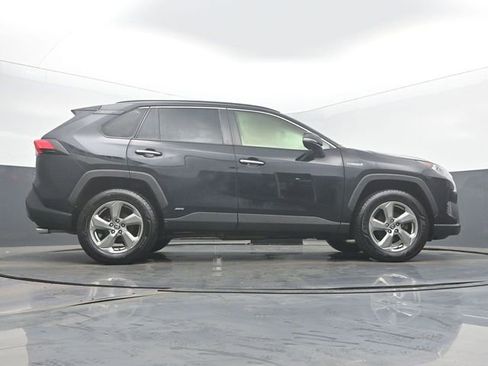 Used 2020 Toyota RAV4 Limited image 52