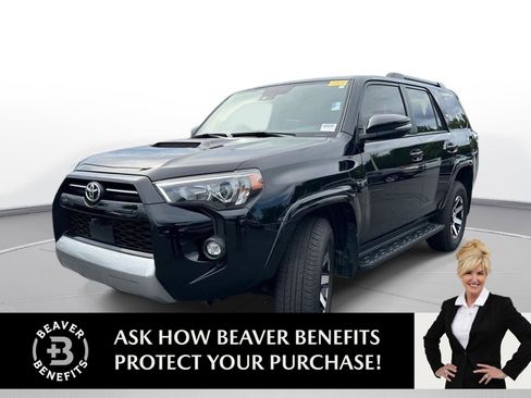 Used 2024 Toyota 4Runner TRD Off-Road Premium w/ Off Road Premium Plus Package AWD/4WD image 1