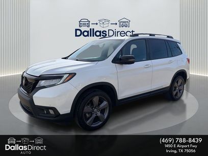Used 2020 Honda Passport Touring