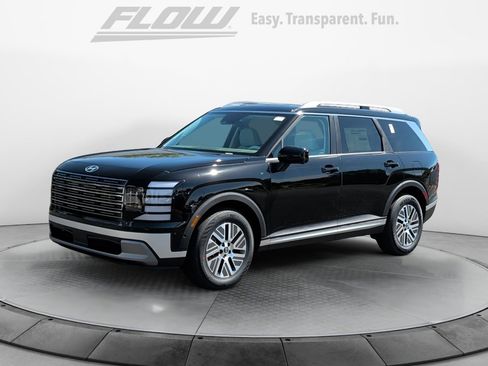 New 2026 Hyundai Palisade SEL Premium AWD/4WD image 3