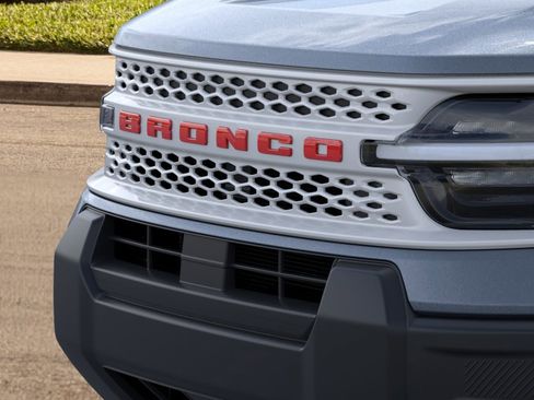 New 2025 Ford Bronco Sport Heritage w/ Convenience Package AWD/4WD image 17