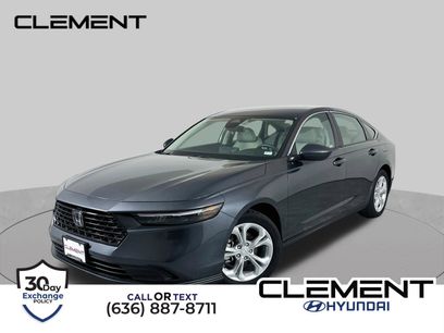 Used 2024 Honda Accord LX