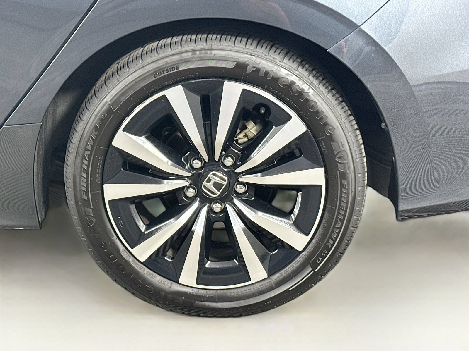 Used 2022 Honda Civic EX-L image 9