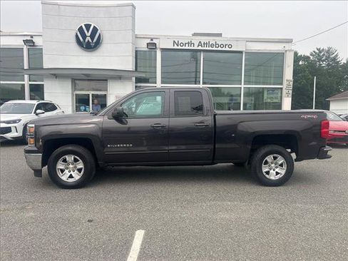Used 2015 Chevrolet Silverado 1500 LT w/ All Star Edition AWD/4WD image 8