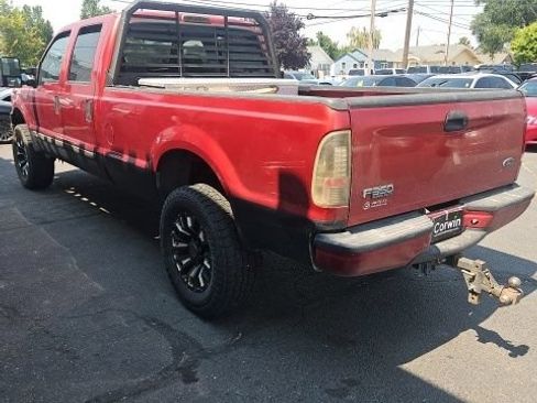 Used 2003 Ford F350 XLT AWD/4WD image 5