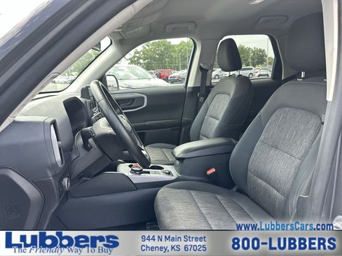 Used 2023 Ford Bronco Sport Big Bend w/ Convenience Package AWD/4WD image 10