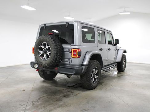 Used 2021 Jeep Wrangler Unlimited Rubicon image 9