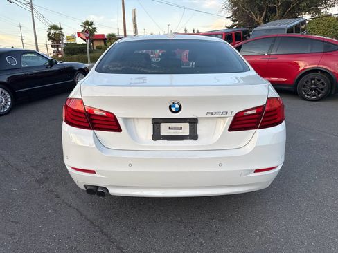 Used 2015 BMW 528i Sedan image 4