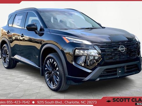 New 2026 Nissan Rogue SV image 1