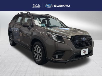 Certified 2024 Subaru Forester Premium