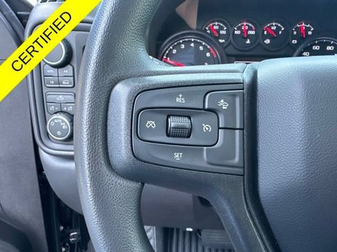 Used 2026 Chevrolet Silverado 1500 Custom AWD/4WD image 16