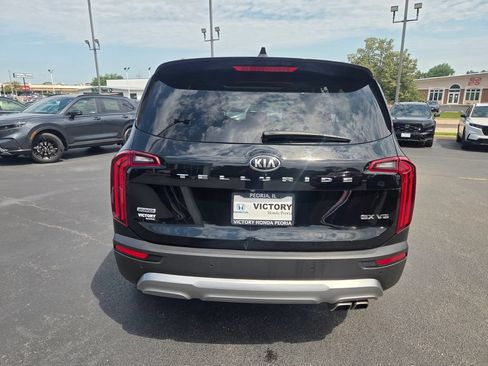 Used 2020 Kia Telluride EX AWD/4WD image 6