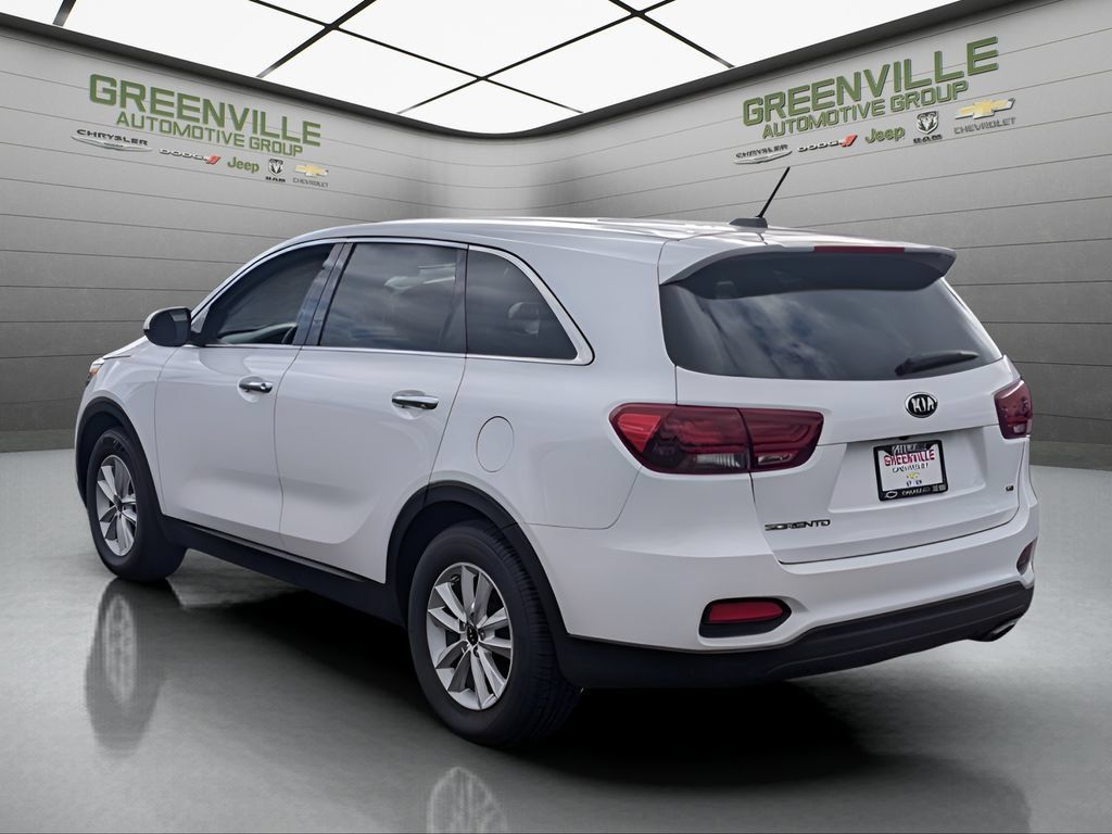 Used 2020 Kia Sorento FWD V6 image 3