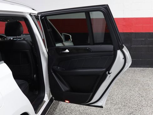 Used 2016 Mercedes-Benz GL 450 4MATIC w/ Premium I Package image 50