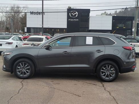 Used 2023 MAZDA CX-9 Touring image 7