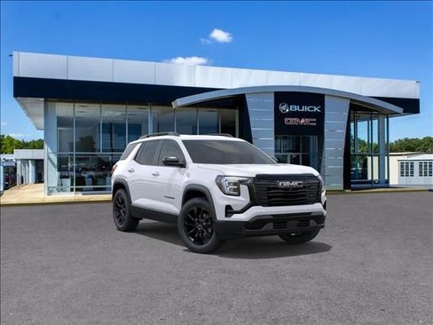 New 2026 GMC Terrain Elevation image 1