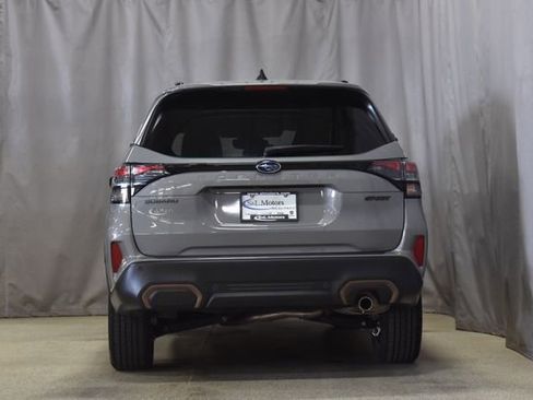 Used 2025 Subaru Forester Sport w/ Popular Package #1 image 9