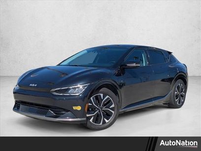 Used 2022 Kia EV6 Wind