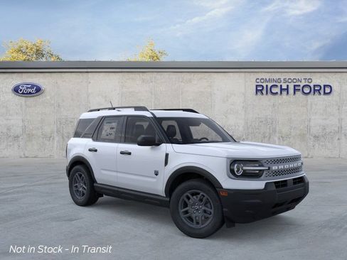 New 2026 Ford Bronco Sport Big Bend AWD/4WD image 7