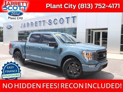 Used 2023 Ford F150 XLT w/ Equipment Group 302A High