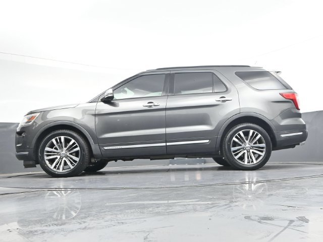 Used 2018 Ford Explorer Platinum AWD/4WD image 35
