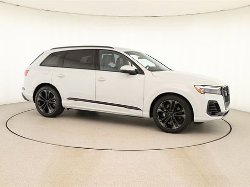 New 2026 Audi Q7 3.0T Premium Plus image 9