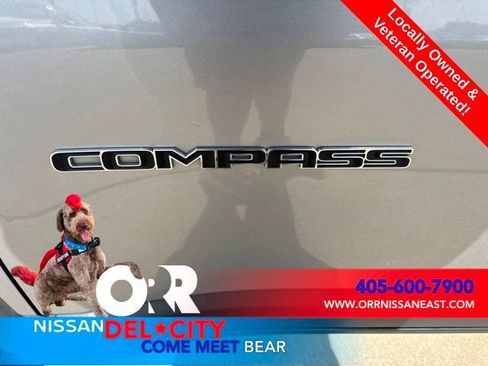Used 2024 Jeep Compass Limited AWD/4WD image 10