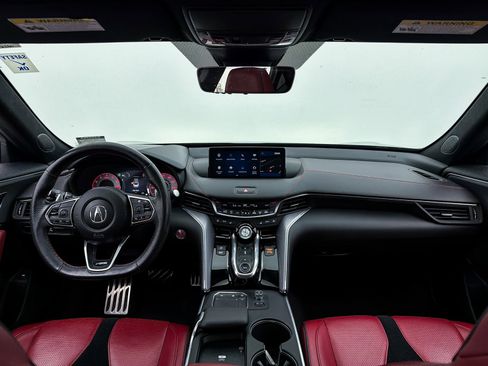 Used 2021 Acura TLX w/ A-SPEC Pkg image 24
