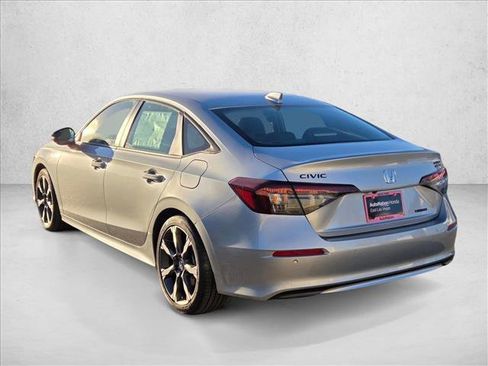 New 2026 Honda Civic Sport Touring image 9