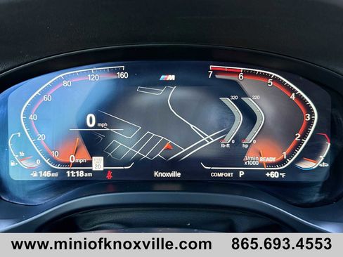 Used 2023 BMW X3 xDrive30i w/ M Sport Package image 30