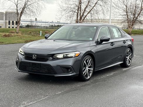 Used 2024 Honda Civic Touring image 28