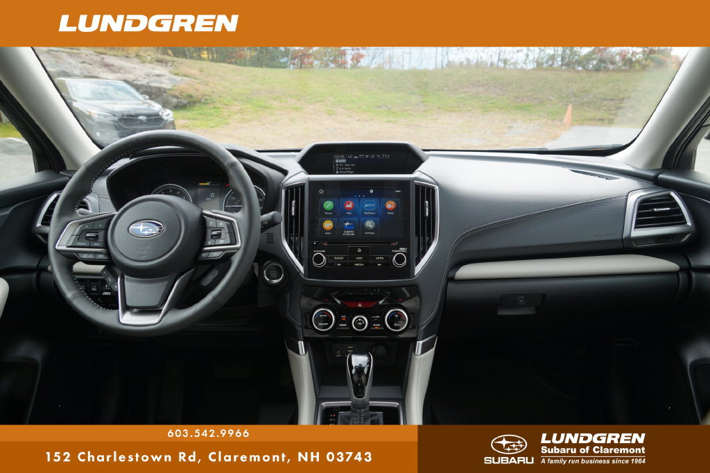 Used 2023 Subaru Forester Limited AWD/4WD image 4
