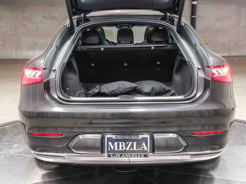 Certified 2024 Mercedes-Benz EQS 450+ 4MATIC Sedan image 30